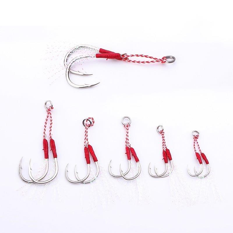 Eupheng EP-L141 Offset Wide Gap Bronze Color Kahle Fishing Hook