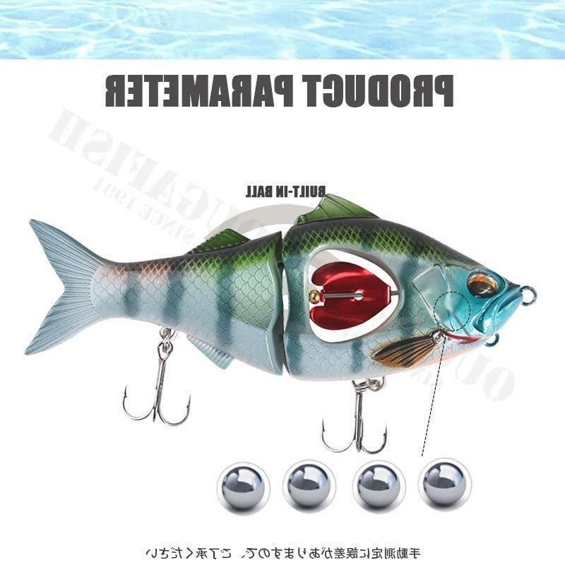 Propeller Glider Fishing Lures Sinking 10g 22.5g Metal Belly Blade